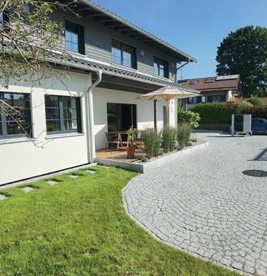 Bernhard Heller Garten- und Landschaftsbau