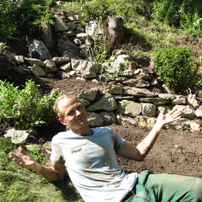 Daniel Stahl - "Grün braucht Pflege" Gartenpflege & Gestaltung