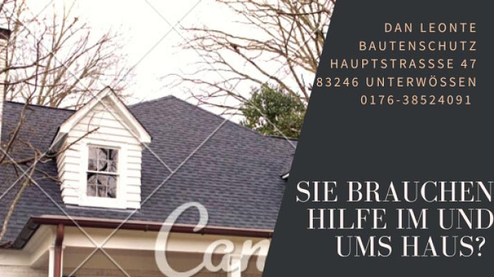 Bautenschutz, Hausmeisterservice & Gartenbau