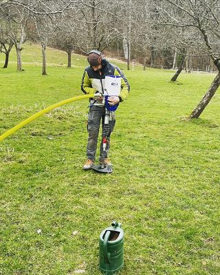 Bodenoptimierung Chiemgau