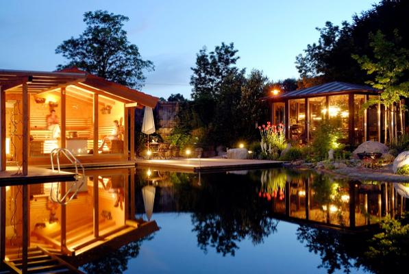 Wellnessgarten Waging - Day SPA