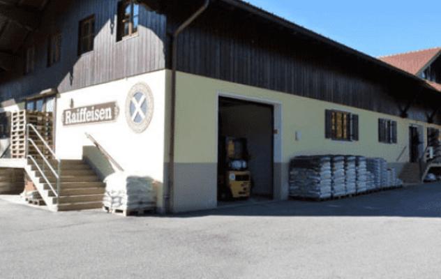 Raiffeisen Lagerhaus Inzell