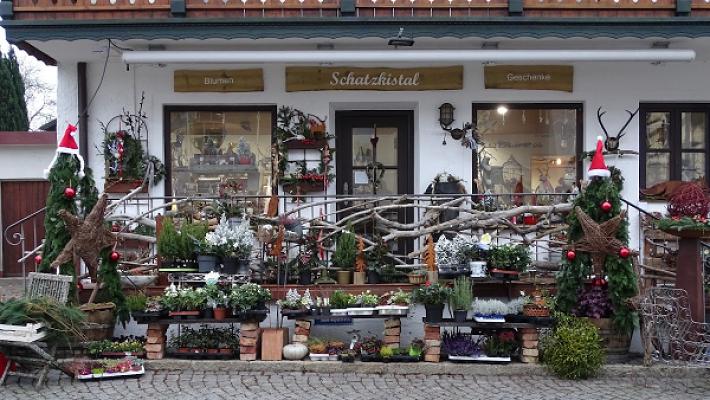 Gittis Schatzkistal