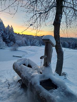 Skilift am Teisenberg