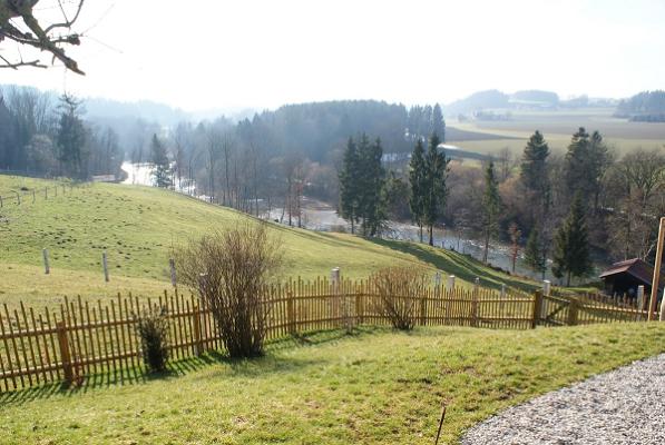 Rieß Holz / Zaun