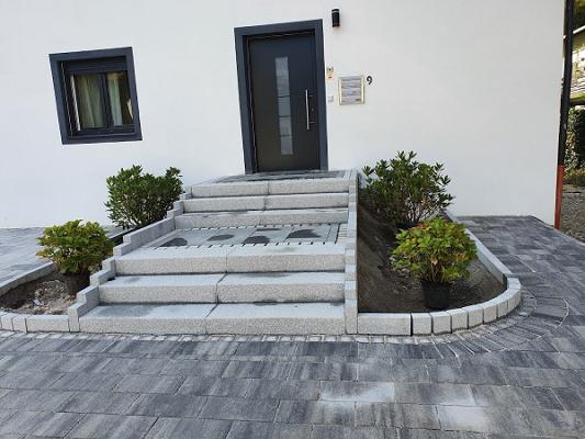 B.B Pflasterbau Planung von Aussenanlagen