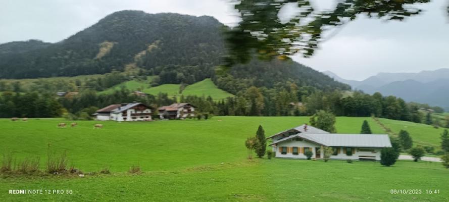Gschoßhäusl ramsau