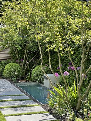 Gartengestaltung Christoph Achatz