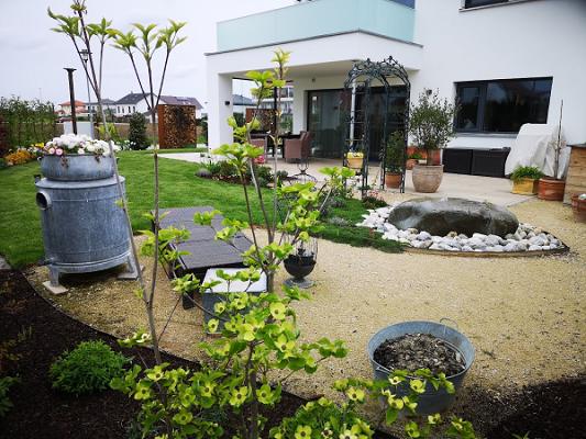 Garten und Landschaftsbau-Mohrenweiser