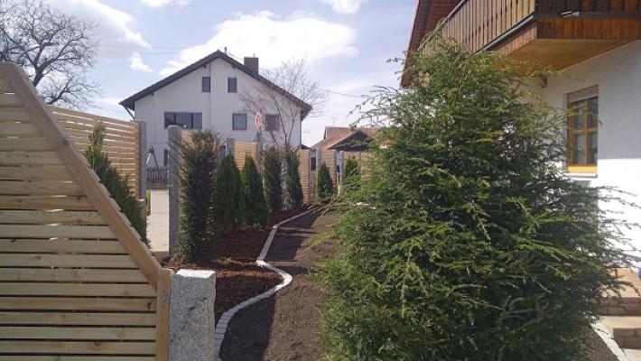 Gerr-Schmid Gärten Holzkirchen – Garten- und Landschaftsbau