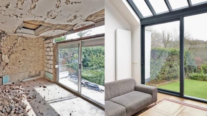 Isa Bau | Renovierung, Sanierung, Gartenbau, Winterdienst und Reinigungsarbeiten