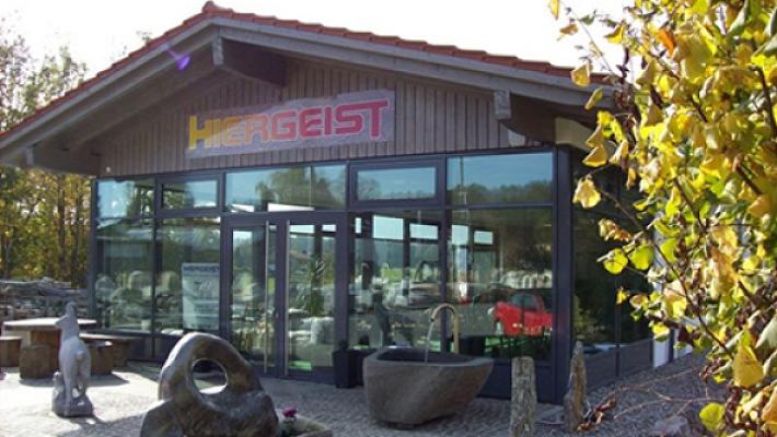 Hiergeist Naturstein OHG