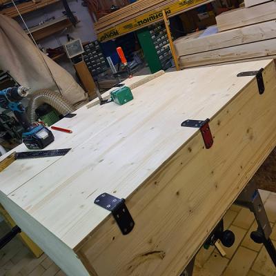 Brennauer und Rest Gbr