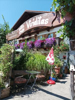 Café Otti's Eis- & Cafegarten