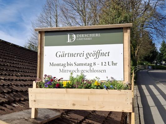 Gärtnerei Dirscherl