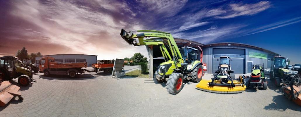Sperrer Ihr Partner für den Garten-,Landschafts-, und Kommunalbereich