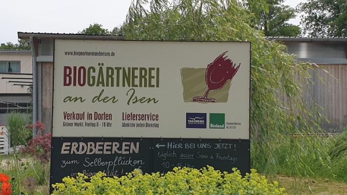 BioGärtnerei an der Isen