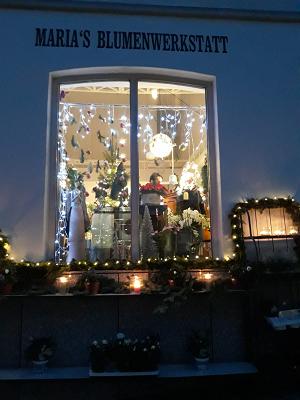 Marias Blumenwerkstatt Inh. Maria Liebl