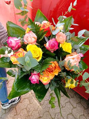Der Taufkirchner Blumenladen