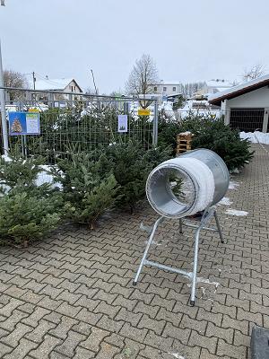Raiffeisen-Waren GmbH Erdinger Land