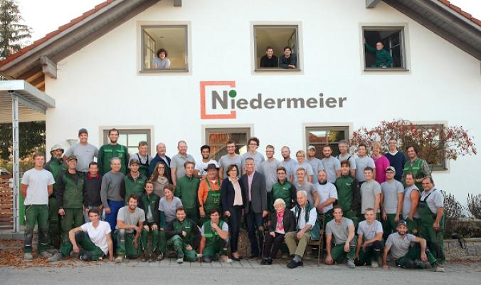 Niedermeier Garten- und Landschaftsbau GmbH