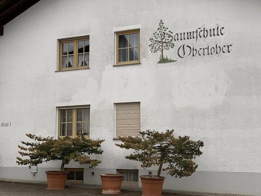 Oberloher Baumschulen - Gartenmarkten