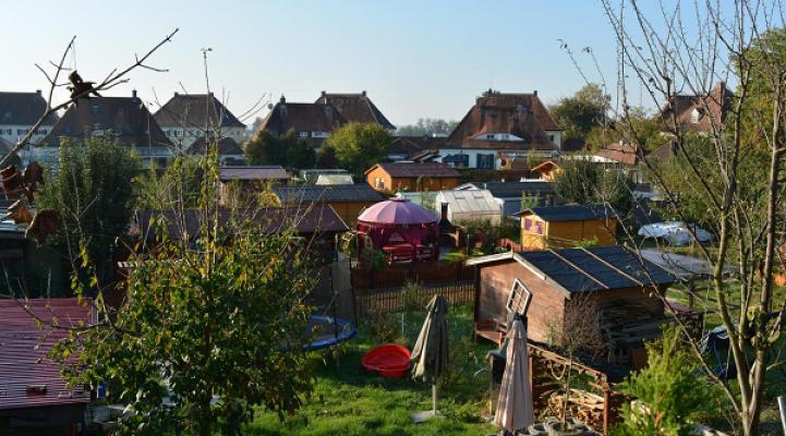 Kleingartenanlage Mühldorfer Gartenfreunde e.V.