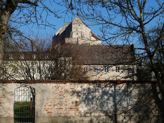 Bräugartl Burghausen