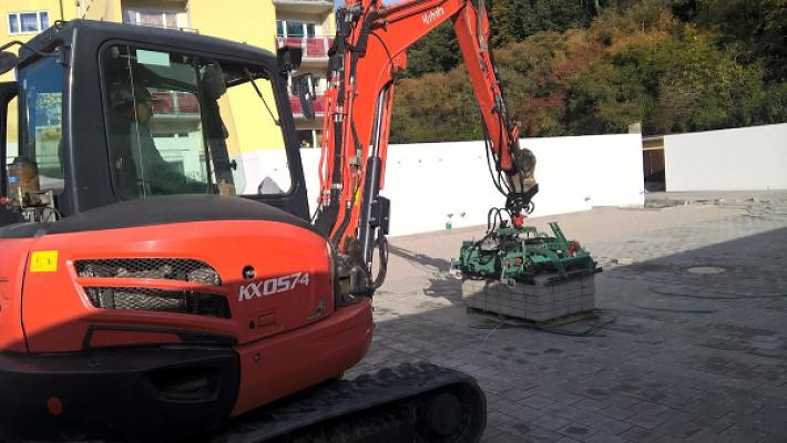 Garten und Pflasterbau Abazi