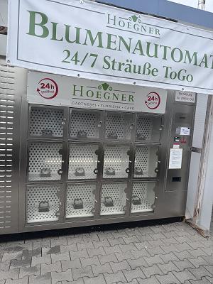 Gärtnerei Floristik Cafe' Hoegner