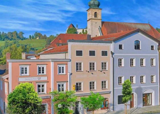 Eisenwaren u. Getränke Schindler Ferienwohnungen