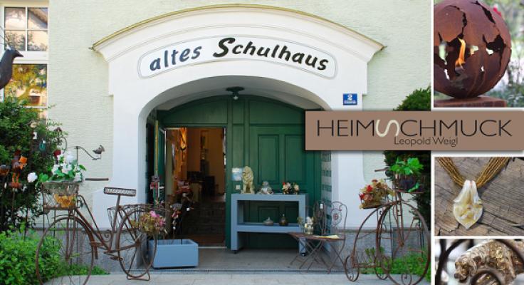 HEIMSCHMUCK Waltraud Treutler