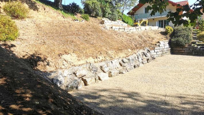 Matthias Andresen, Garten & Landschaftsbau, Baggerbetrieb, Erdarbeiten, Tiefbau