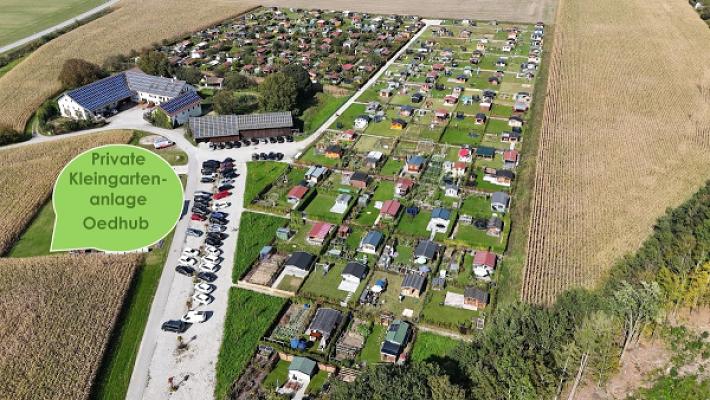 Kleingartenanlage Oedhub