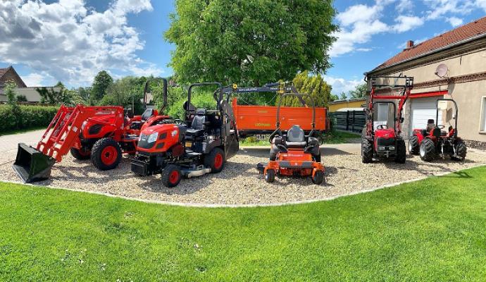Matthes Kommunal-, Garten-, Reinigungstechnik
