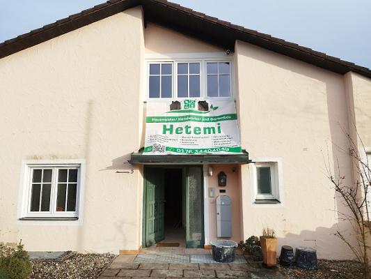 Handwerker und Gartenbau „Hetemi“