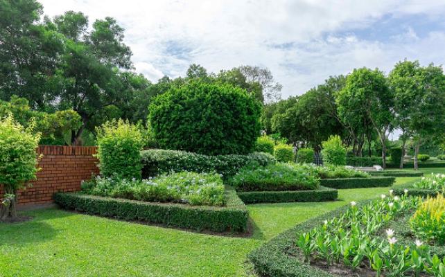 Geci Gartenbau