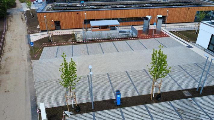 Garten- und Landschaftsbau Hüfner GmbH