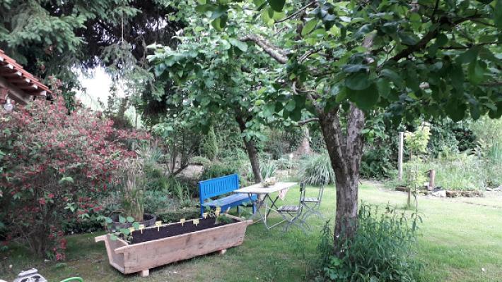 100 Prozent-Gartenfreude in Obermarbach