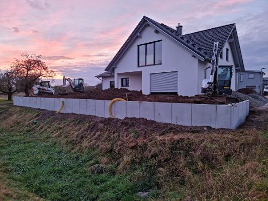 Peter Tief- und Landschaftsbau GmbH