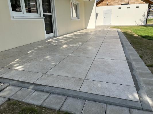 Buzhala Gartengestaltung