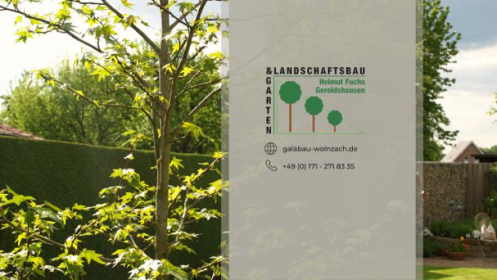 Helmut Fuchs Garten- und Landschaftsbau