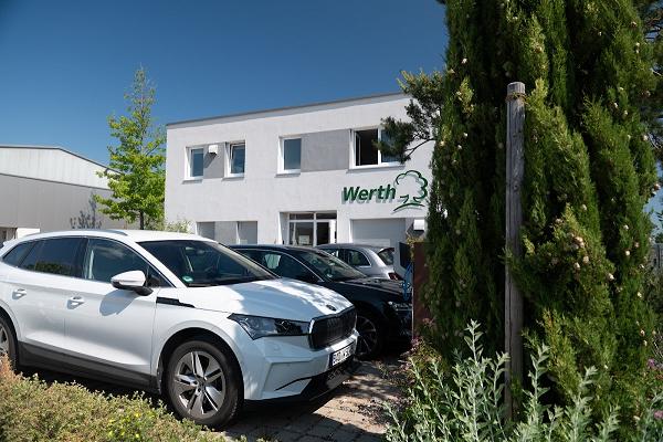 Werth Grünpflege + Gartengestaltung GmbH