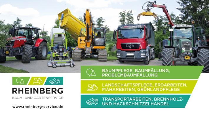 Rheinberg Baum- und Gartenservice