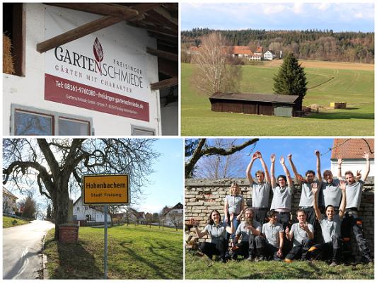 Freisinger Gartenschmiede