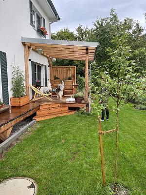 Littmann Garten- und Landschaftsbau, Erd- und Abbrucharbeiten