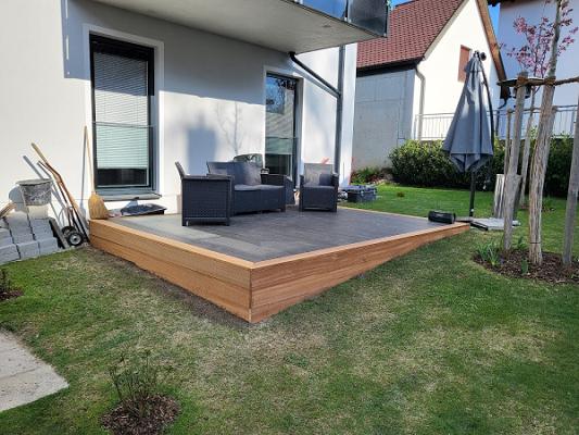 SDG Garten- und Baudienstleistungen