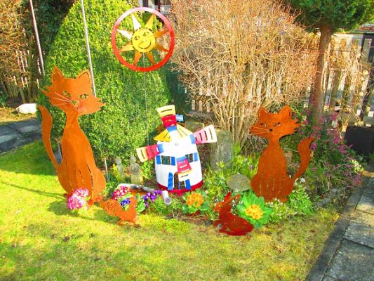garten und windspiele