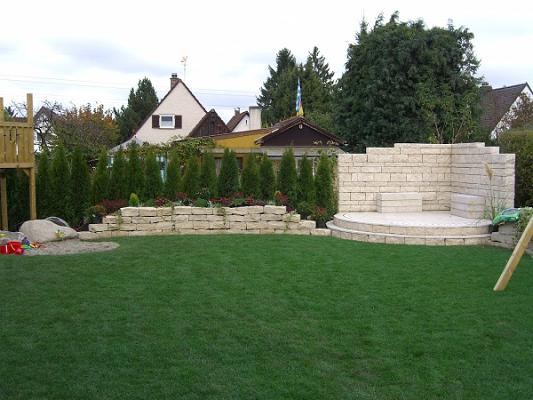Garten- und Landschaftsbau Wolf