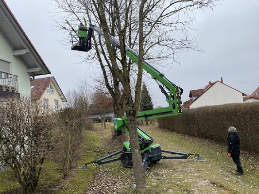 Gartenpflege Föhringer GmbH